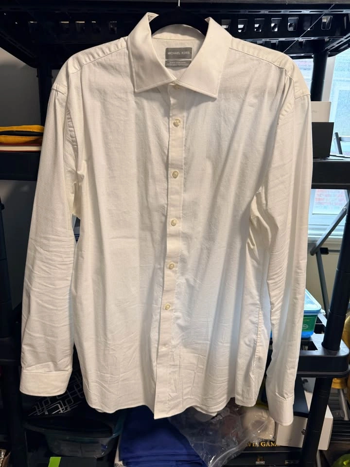 Michael Kors, Calvin Klein, and Tommy Hilfiger Men's Shirts - photo 4