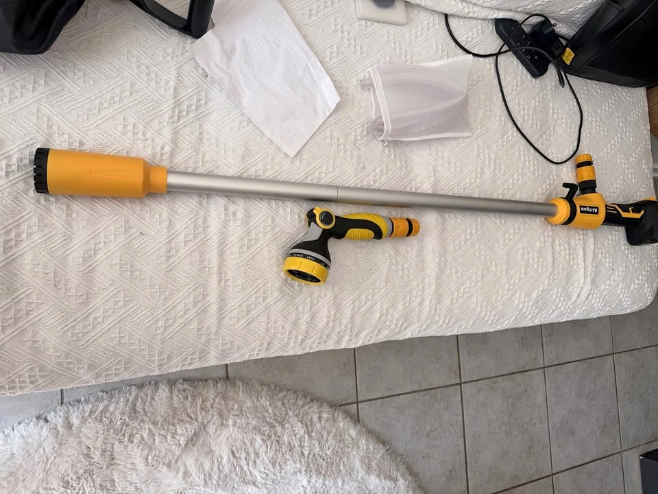 Cordless Stick Water Transfer Pump for Dewalt 20V Battery