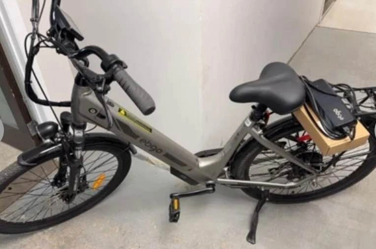 NEW EBGO CC60 500W Electric E-Bike + Charger – Only $799 - photo 2