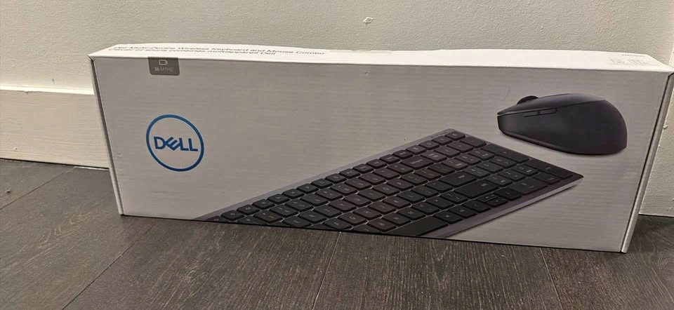 Dell Multi-Device Wireless Keyboard - Unused