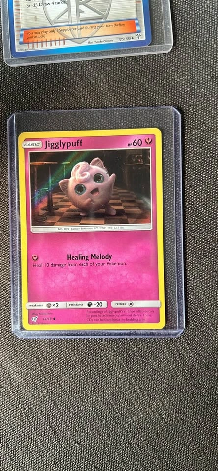 Pokémon TCG Card Lot - Venonat, Team Plasma Grunt, Gabite, Jiggl - photo 2