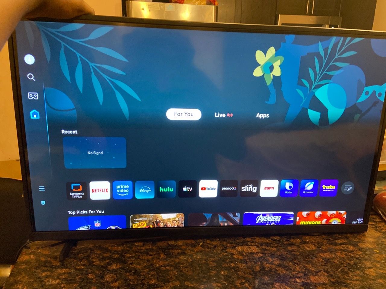 Samsung 32" Full HD Smart TV F6000F - photo 2