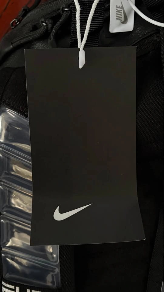 Nike Hoops Elite Pro Backpack | Black & White | Unisex (32L) - photo 4