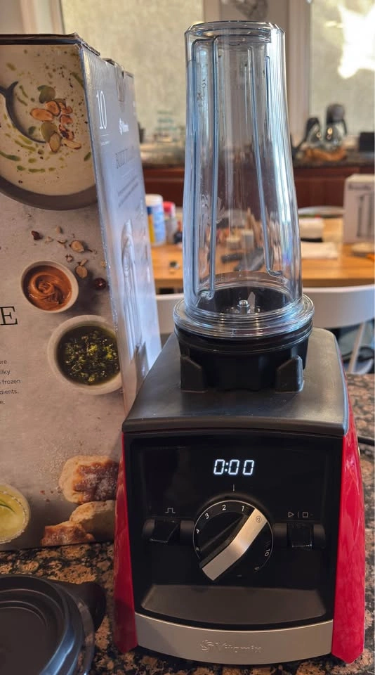 Vitamix A2300 with accessories - Like NEW! - photo 5