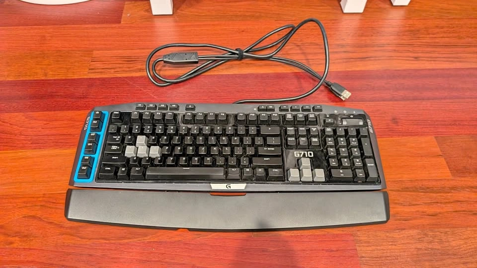 Logitech Mechanical Keyboard