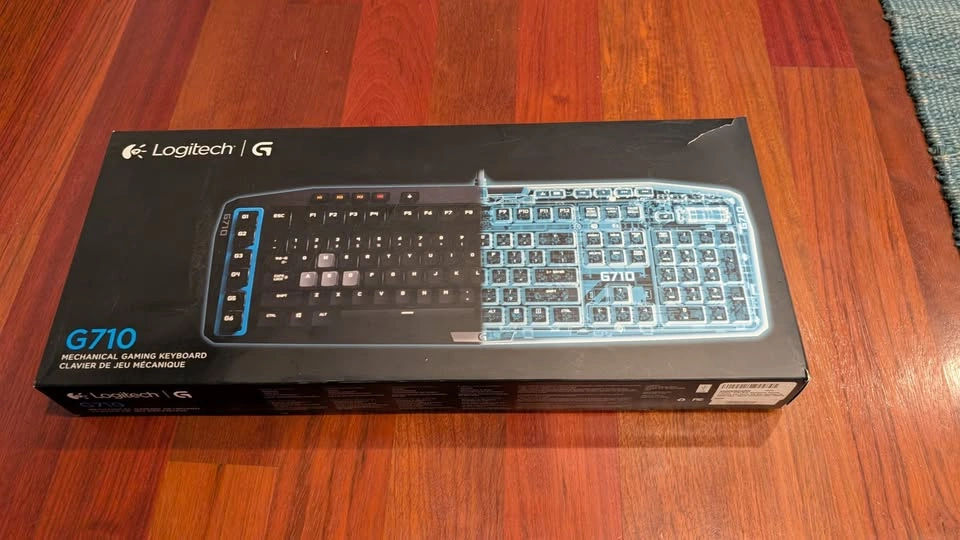 Logitech Mechanical Keyboard - photo 2