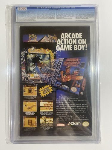 Rao #0 CGC 9.8 Matte Version Valiant Label 1992 1st appearance B - photo 5
