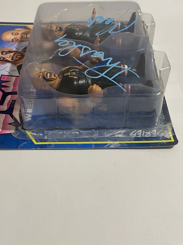 FC Toys Retro Wrestle-Something Signed The Headbangers 1/250 - photo 5