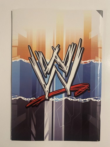 WWE Wrestlemania XIX 2003 Program Seattle Safeco Field - photo 5