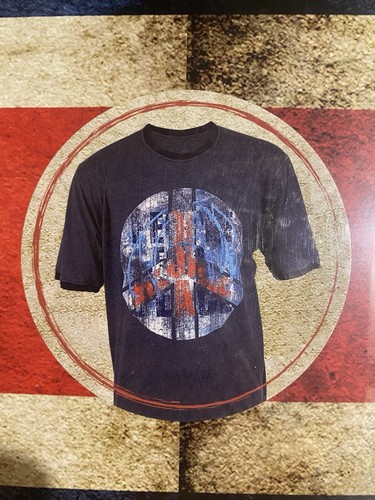 The Beatles Rare Tshirt Insp By John Lennon & Paul McCartney - photo 2