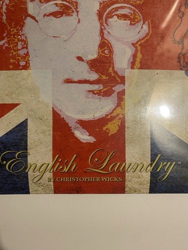 The Beatles Rare Tshirt Insp By John Lennon & Paul McCartney - photo 3