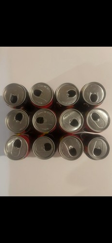 VINTAGE JOLT COLA SODA Cans MIXED LOT OF 12 - photo 3