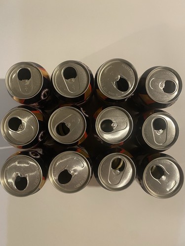 Vintage Jolt Cola Soda Cans - Full Case of 12 - photo 2