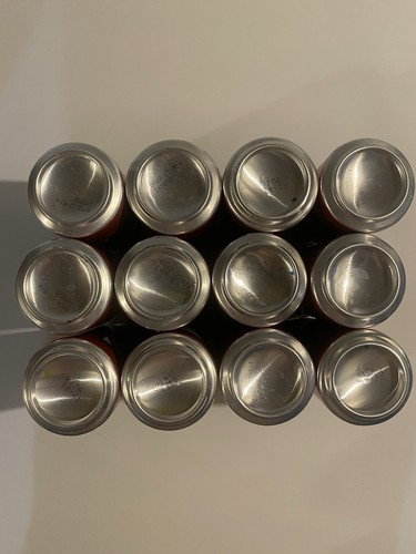 Vintage Jolt Cola Soda Cans - Full Case of 12 - photo 3