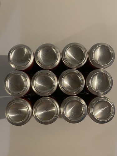 Vintage Jolt Cola Soda Cans - Full Case of 12 - photo 4