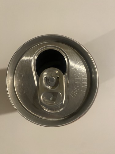 VINTAGE JOLT COLA SODA CAN ALUMINUM CAN IN ABSOLUTELY AMAZING SH - photo 4