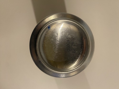 VINTAGE JOLT COLA SODA CAN ALUMINUM CAN IN ABSOLUTELY AMAZING SH - photo 5