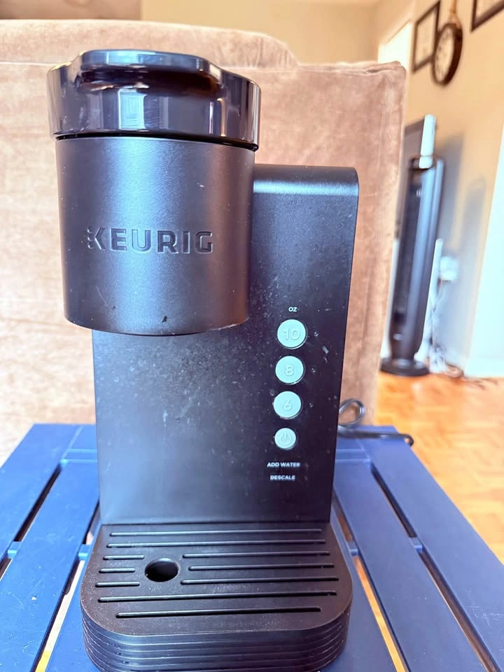 Keurig K-Express Essentials Single Serve Coffee Maker