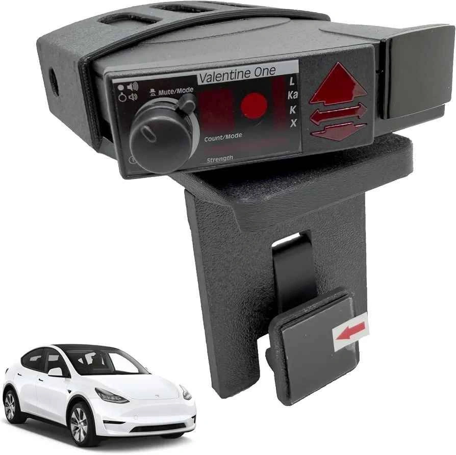 Radar Holder for Escort Max 360c/MKII Tesla V5 Platform - photo 2