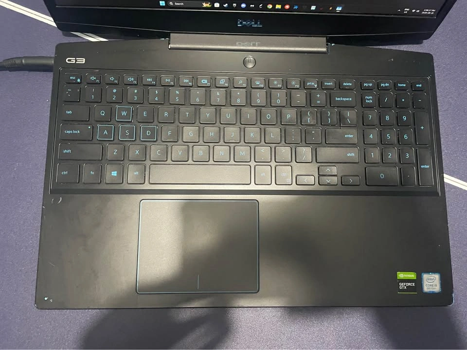 Dell G3 15 Gaming Laptop – GTX 1660 Ti | 1TB SSD | 16GB Ram - photo 3