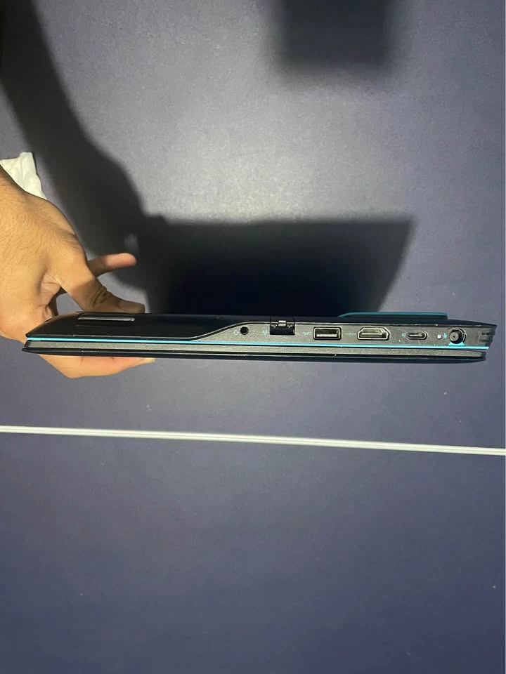 Dell G3 15 Gaming Laptop – GTX 1660 Ti | 1TB SSD | 16GB Ram - photo 4