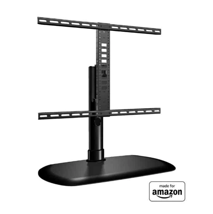 Universal Large TV Swivel Base Stand for up to 70 inch TVs