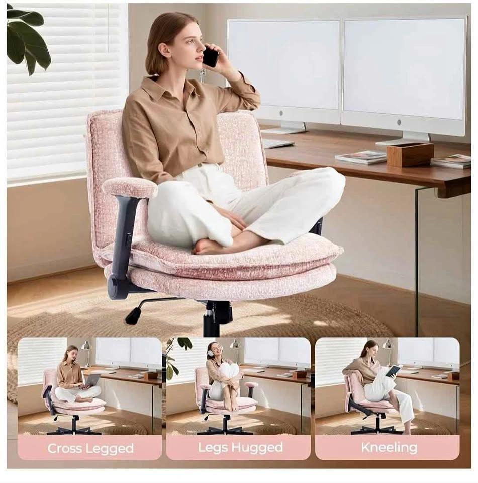 Brand new Criss Cross Chair, Pink