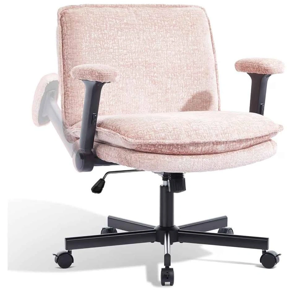 Brand new Criss Cross Chair, Pink - photo 3