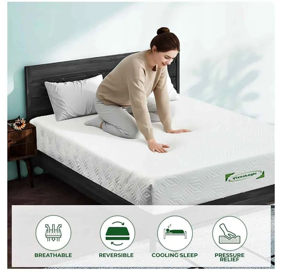 ViscoLogic Memory Foam Mattress