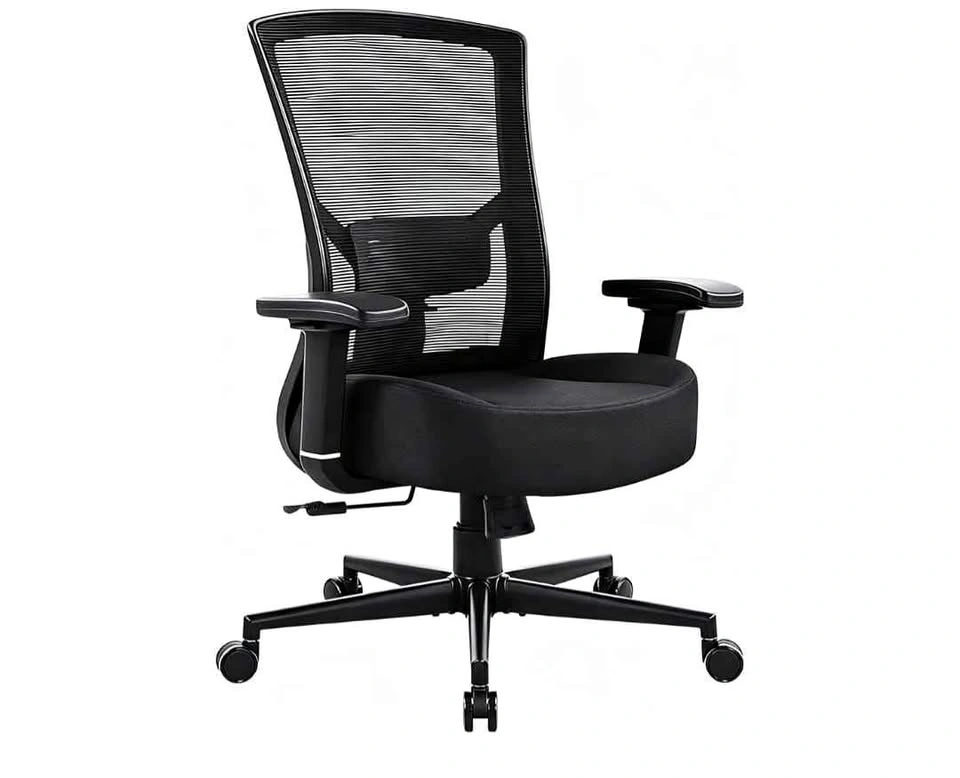 Big and Tall Ergonomic Heavy Duty Office Chair