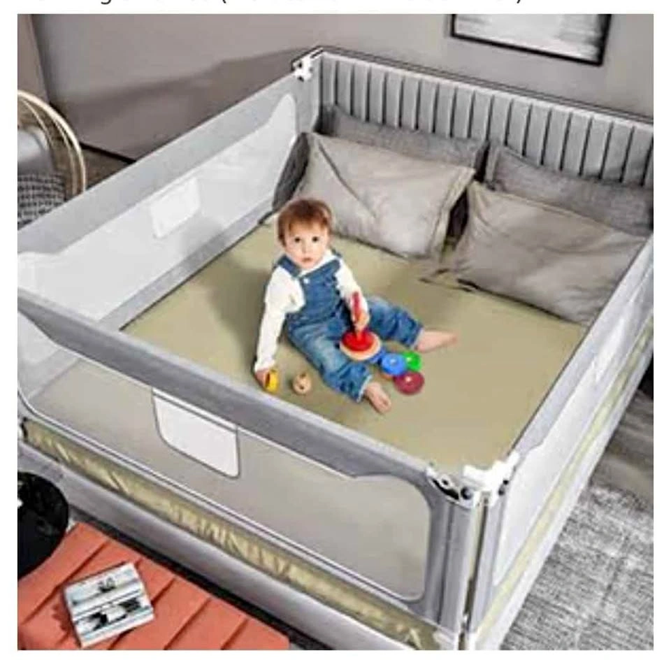 Baby Bed Rail Guard for Toddlers