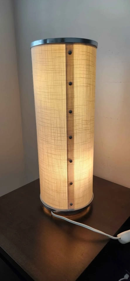 USED: Set of 2 Bedside Dimmable Lamps - photo 2
