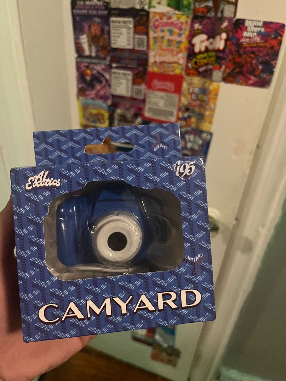 Exotics Camyard Digital Children's Camera