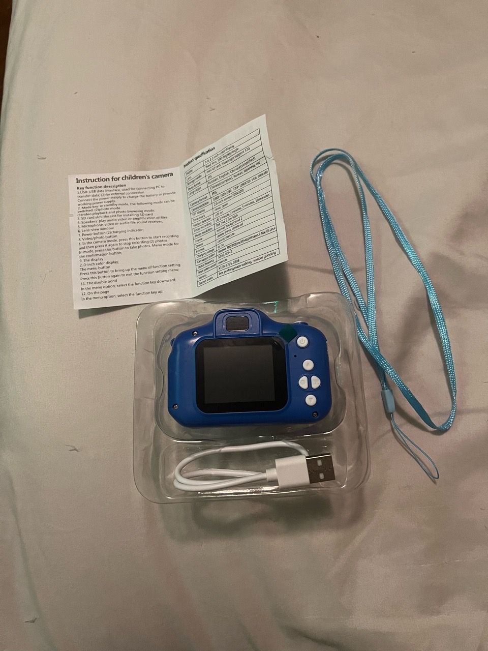 Exotics Camyard Digital Children's Camera - photo 3