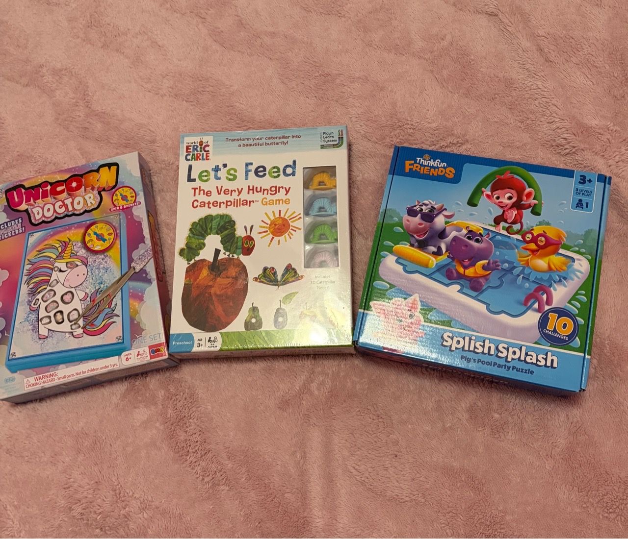 3 Kids Board Games Bundle - photo 4