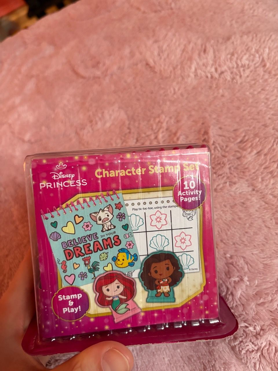 New Disney Princess Stamp Set & Munchlings Shrinky Dinks Bundle - photo 4