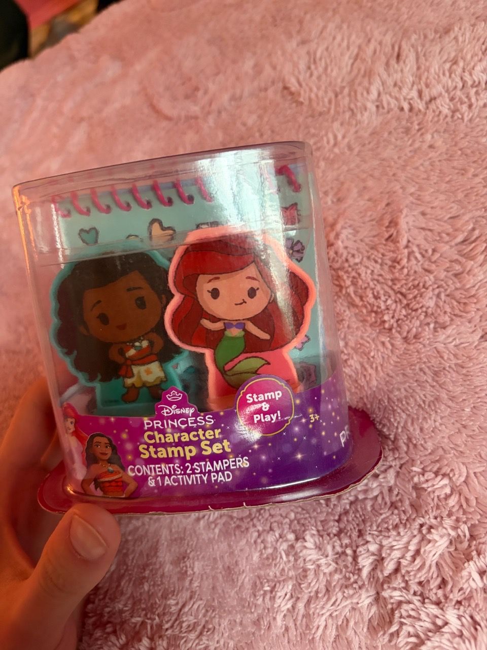 New Disney Princess Stamp Set & Munchlings Shrinky Dinks Bundle - photo 5