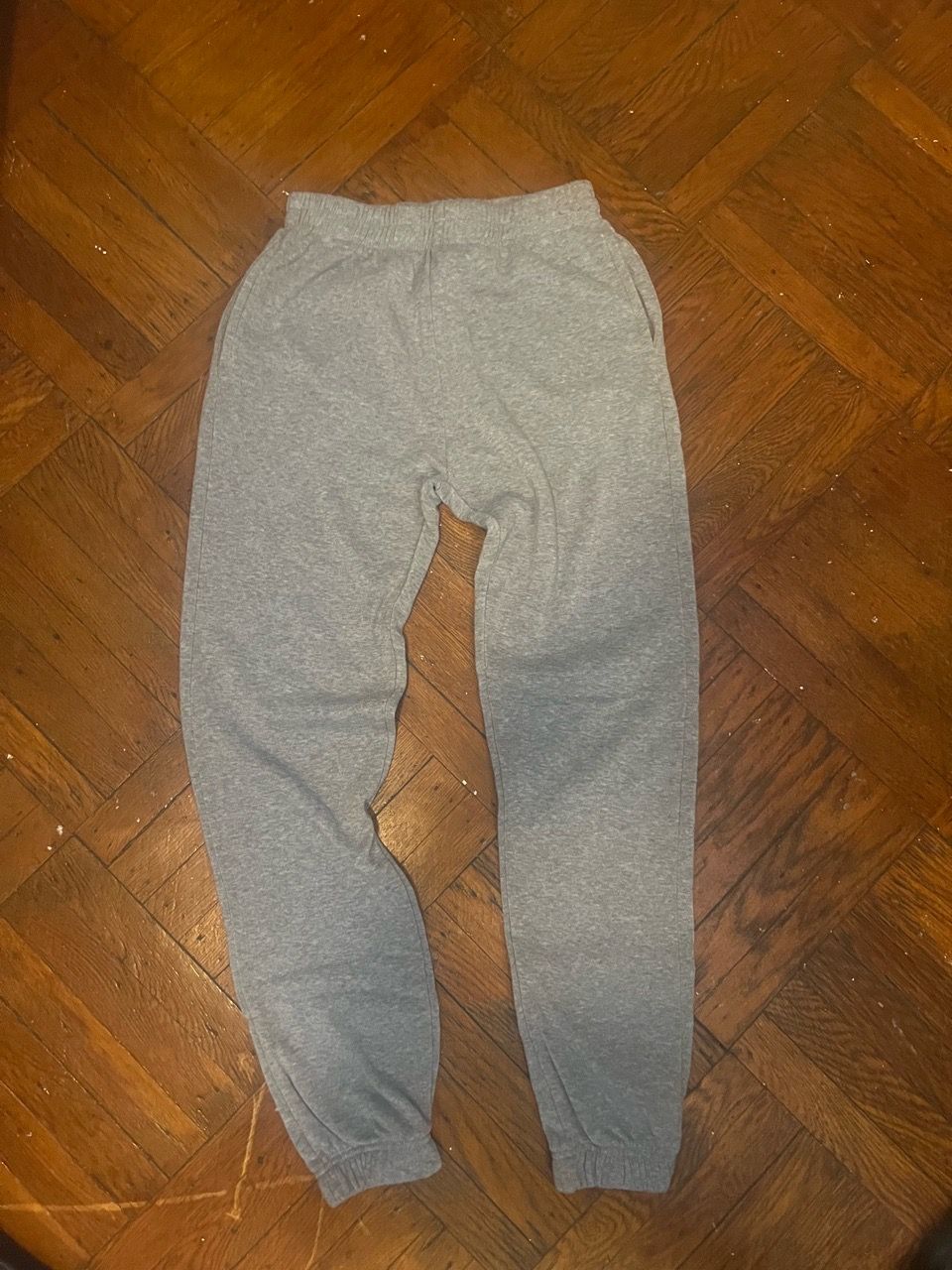 Grey Sweatpants for Men