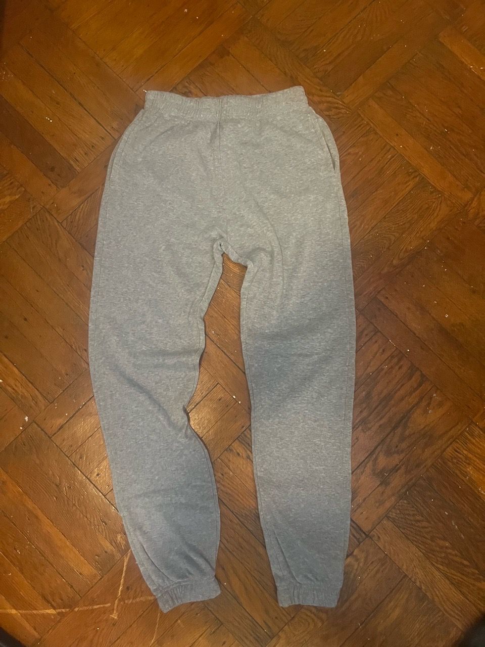 Grey Sweatpants for Men - photo 2