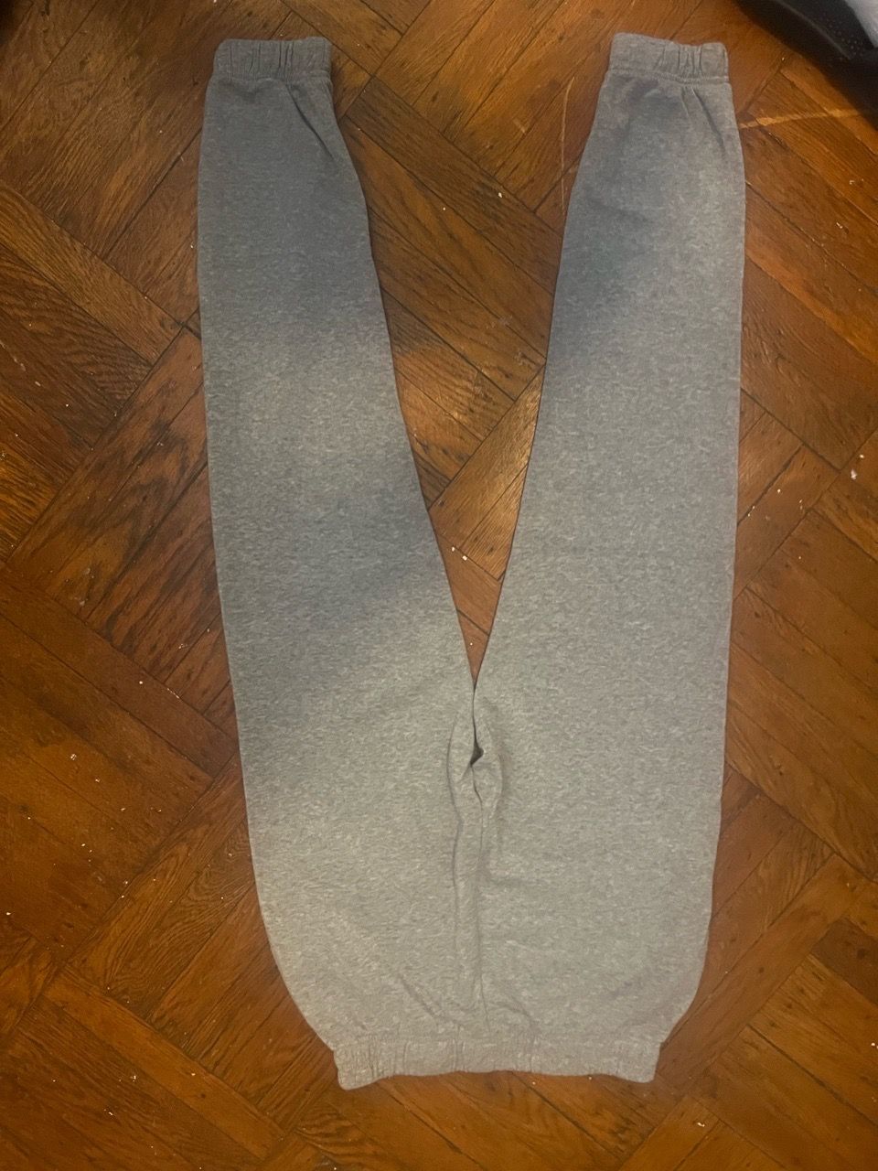 Grey Sweatpants for Men - photo 3