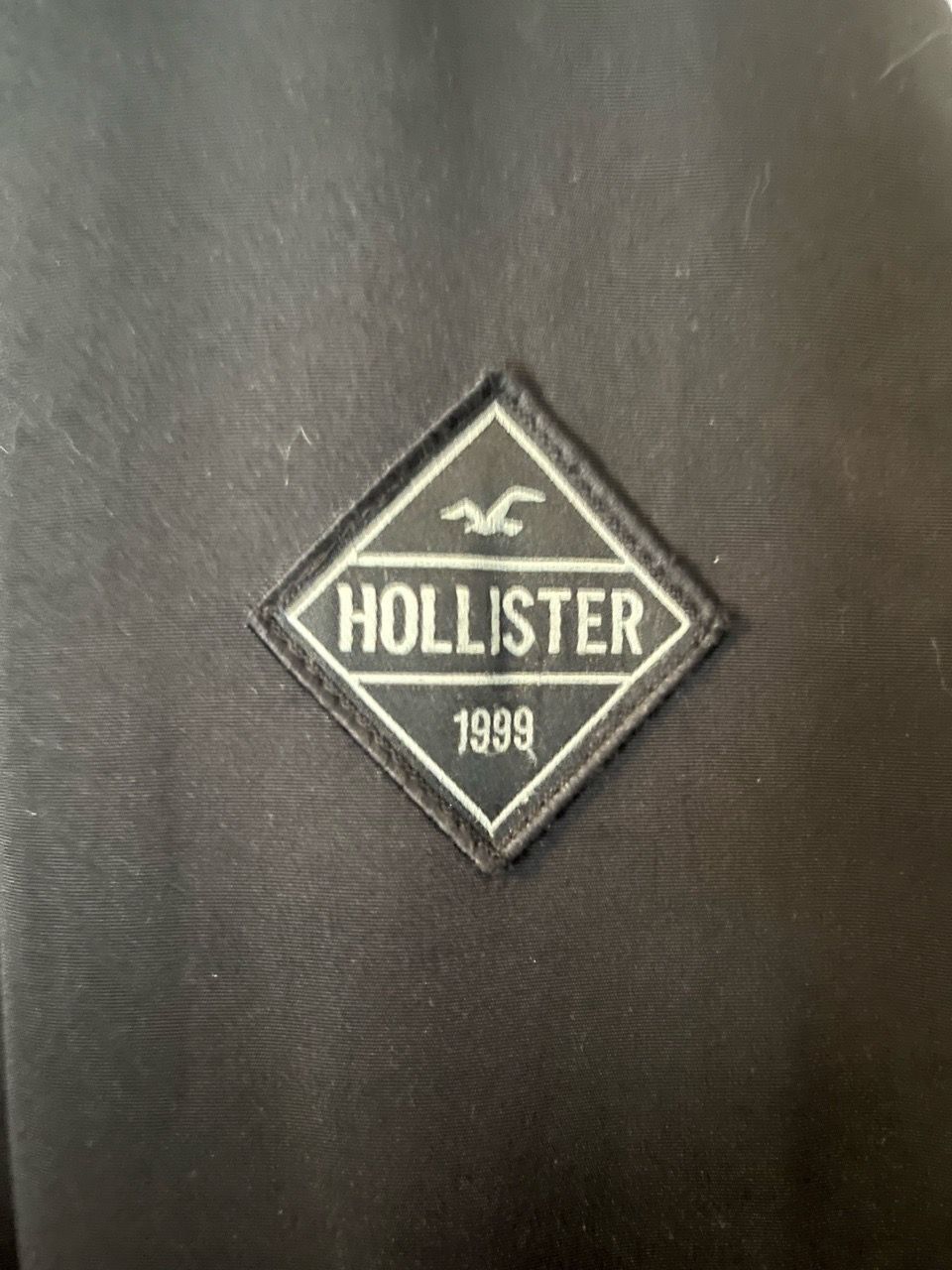 Hollister Faux-Fur Jacket - photo 3