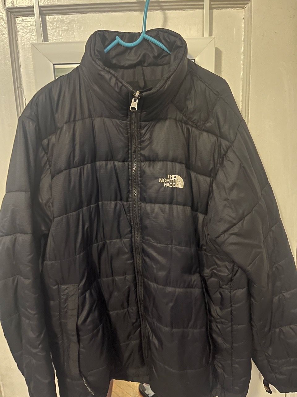 Northface puffer jacket