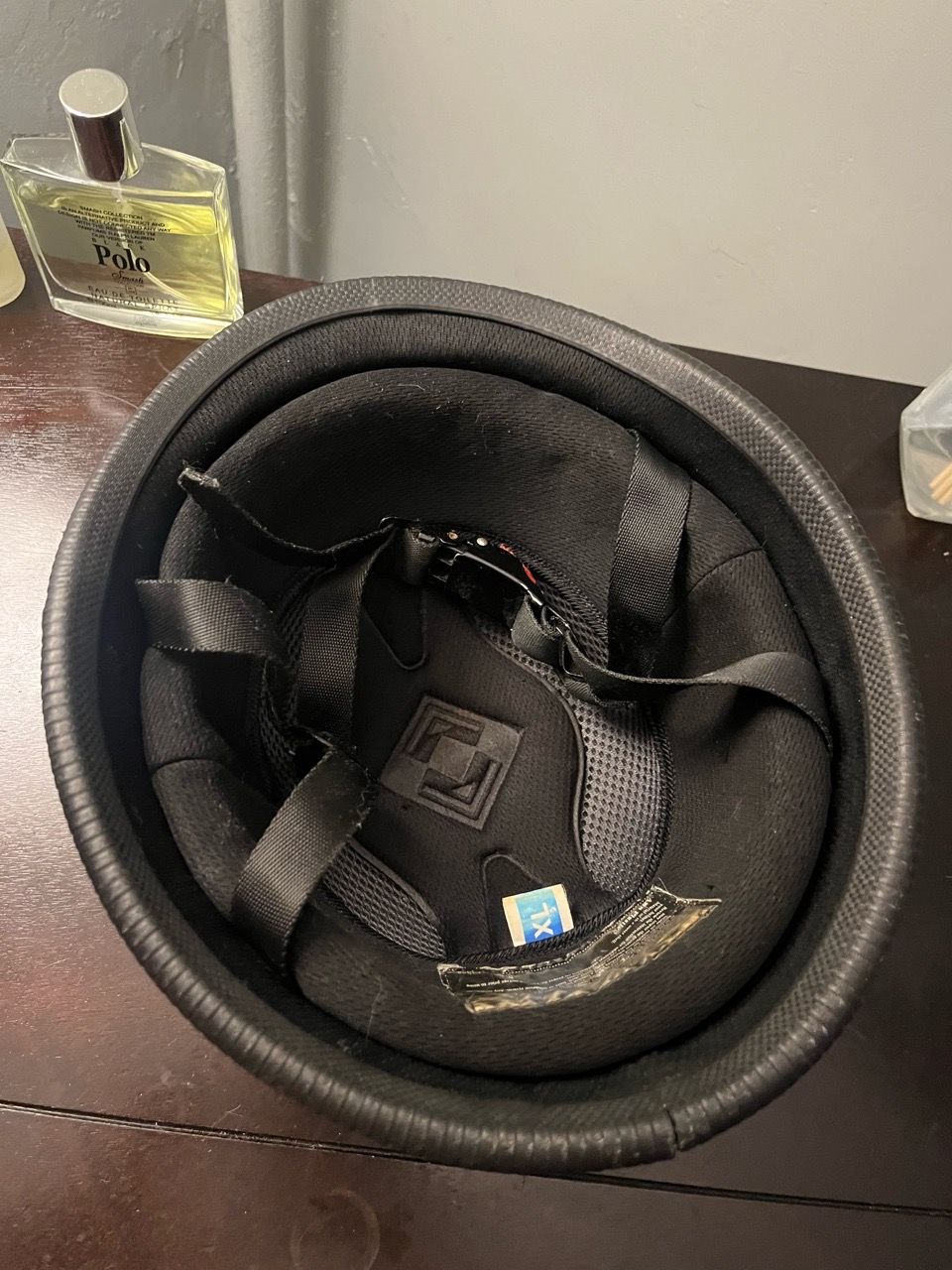 XL Half shell style helmet - photo 3