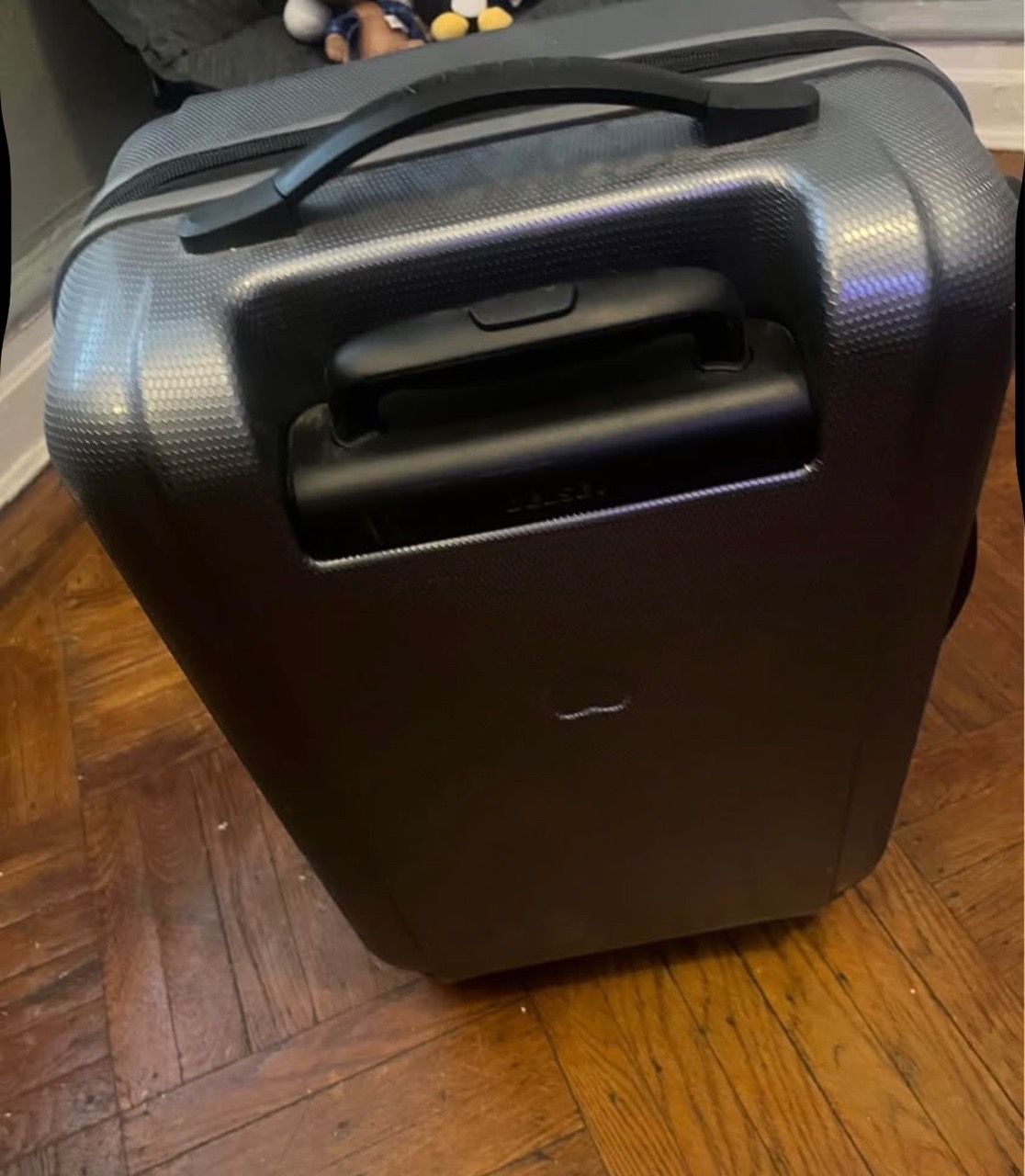 Delsey Hard Shell Spinner Luggage - photo 4