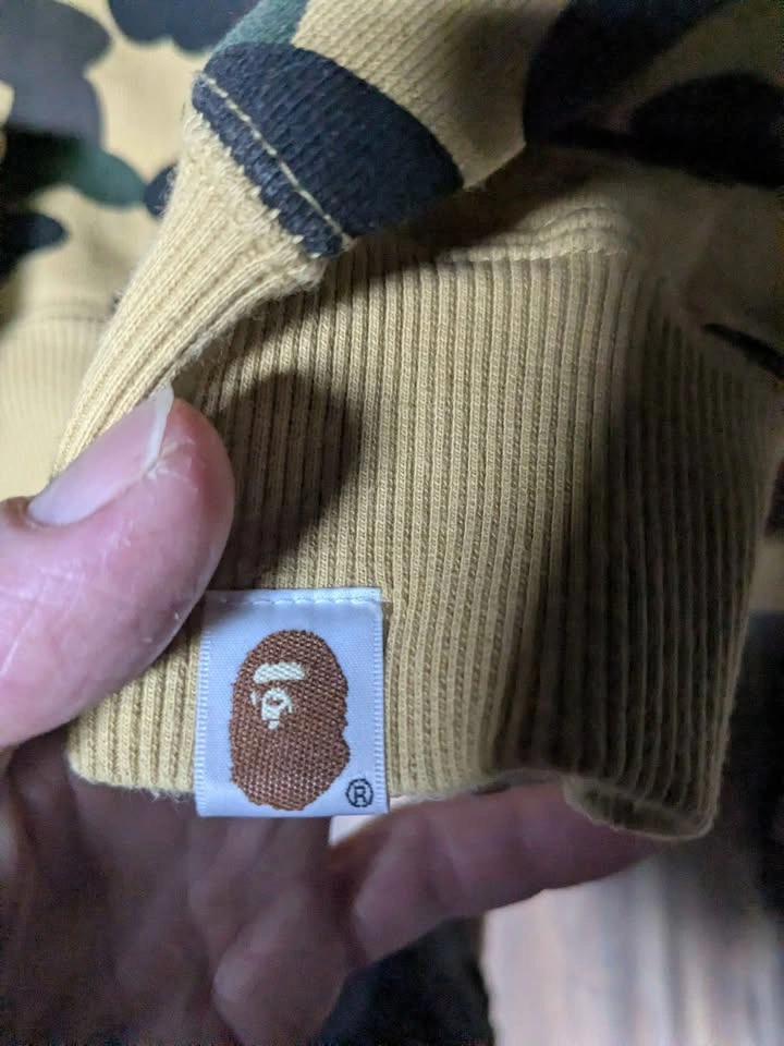 Bape x champion - photo 2