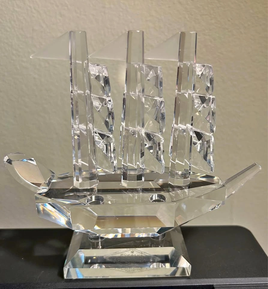 Crystal Ship
