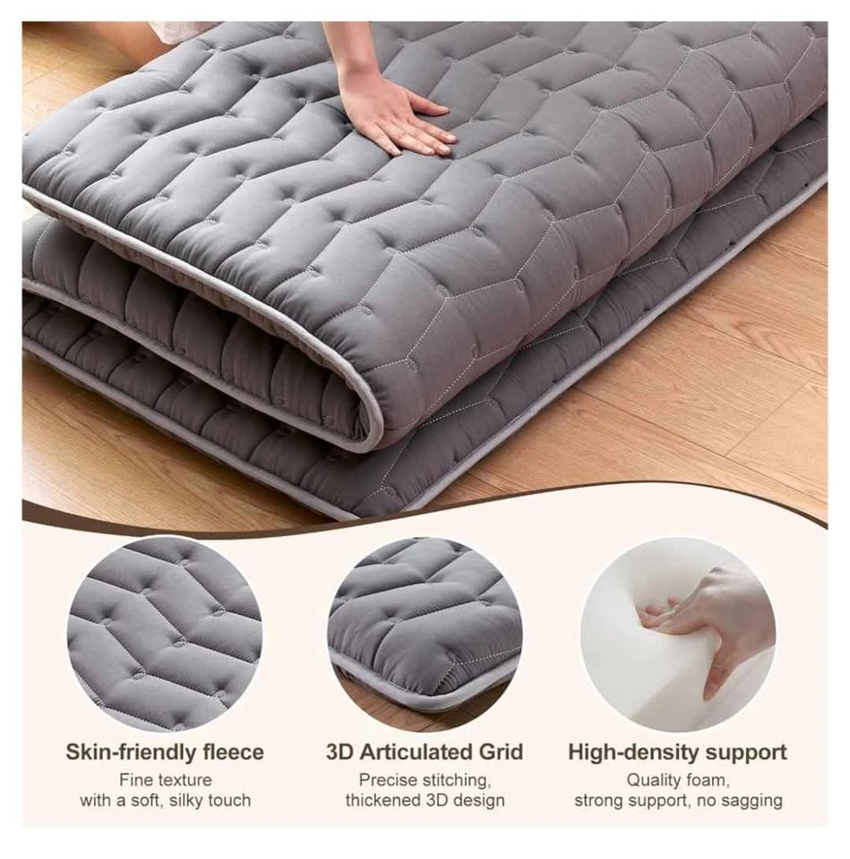 Brand new Queen Japanese Floor Mattress Futon - photo 4