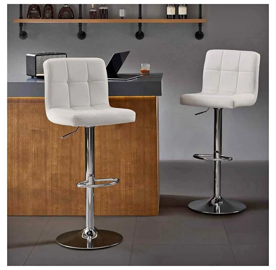 Brand new Bar Stools Set of 2, Thickened Seat Cushion