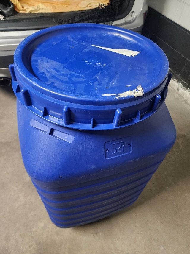 BARREL FOR SALE