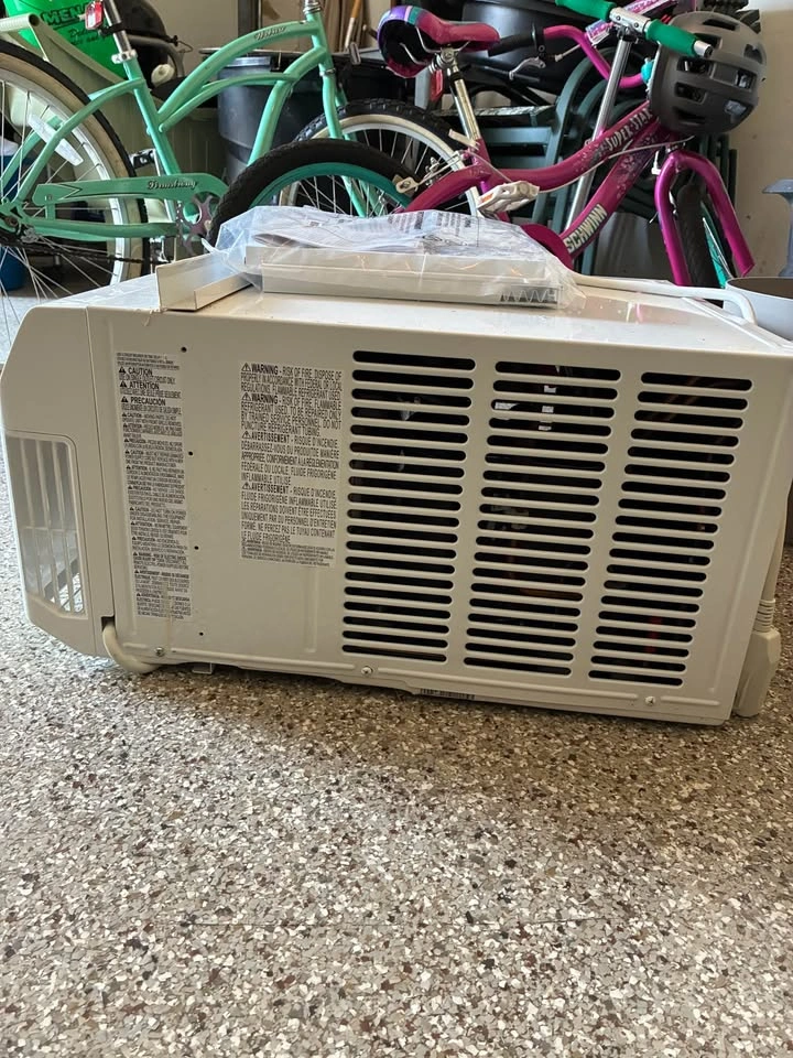 Window AC - NEW! - photo 3